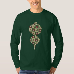 Camisa de Natal com filtro