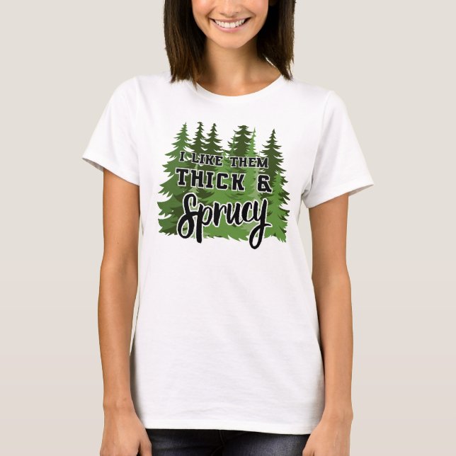 Camisa de Natal com Piada para Adultos (Frente)