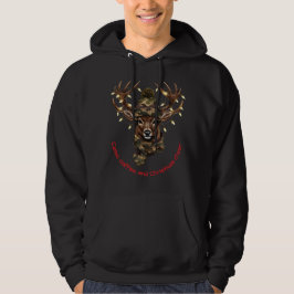 Camisa de Natal com Veado
