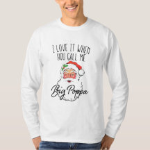 Camisa de Natal da Adolescência
