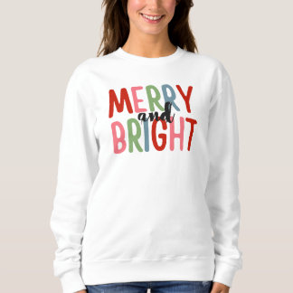 Camisa de Natal da Família Alegre e Brilhante Desi