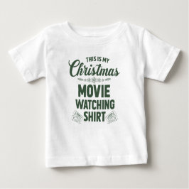 Camisa de Natal de Ano Novo | Presente infantil