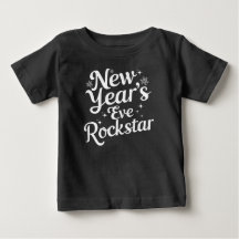Camisa de Natal de Ano Novo | Presente infantil