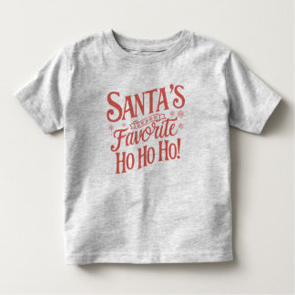 Camisa de Natal de Ano Novo | Presente infantil