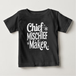 Camisa de Natal de Ano Novo | Presente infantil