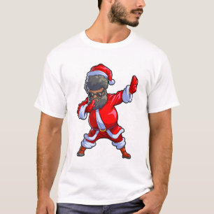 Camisa de Natal de Hóquei no Gelo Homens Meninos H