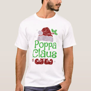 Camisa de Natal do Papai Noel