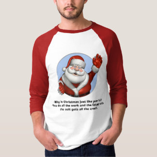 Camisa de Natal engraçada 3