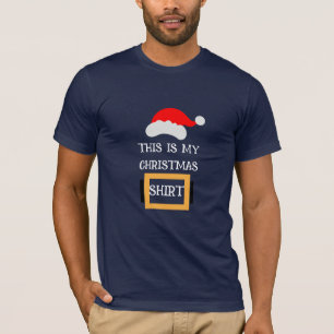 Camisa De Natal Engraçada - Teto De Citação De Fér