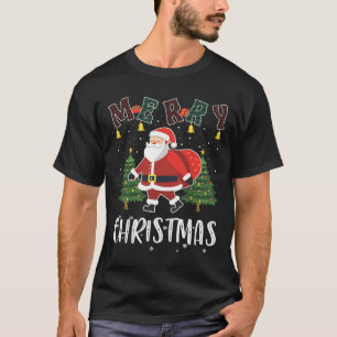 Camisa de Natal Feliz: Moda Festiva!