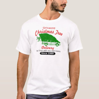 Camisa de Natal Griswold