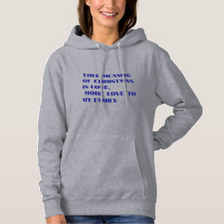 Camisa de Natal Inspirativa