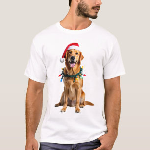 Camisa de Natal para Cachorro, Pijama de Natal do