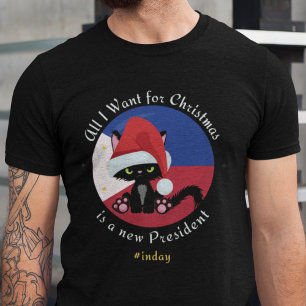 Camisa de Natal para impeachment de Marcos Novo Pr