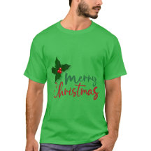Camisa de Natal "Themed Men"