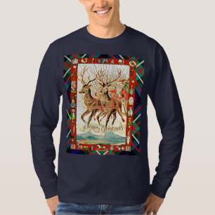 Camisa De Natal Útil