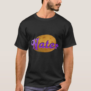 Camisa de Nater Potater