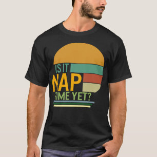 Camisa De Naufrágio, Ainda Está Na Hora Do Sono?