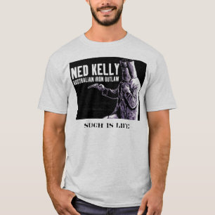 Camisa de Ned Kelly T