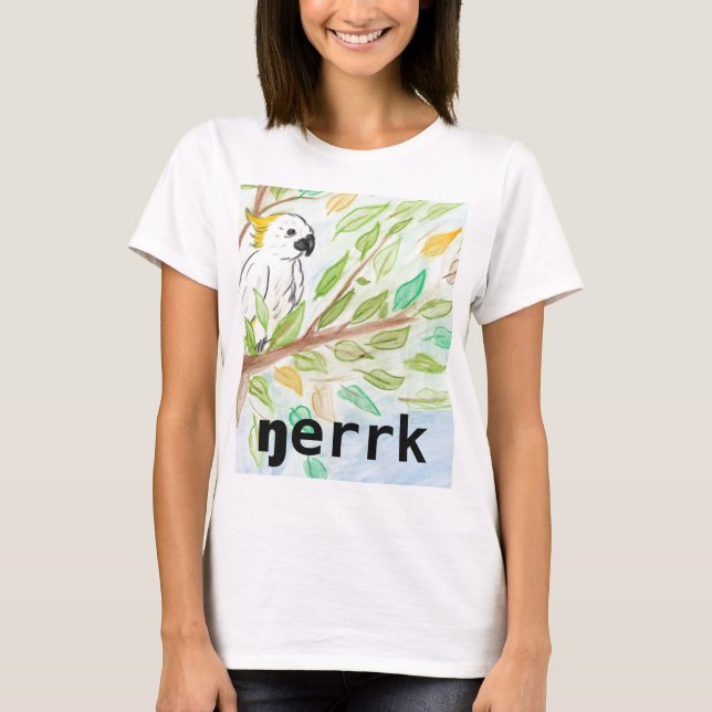 Camisa de Ngerrk (Frente)