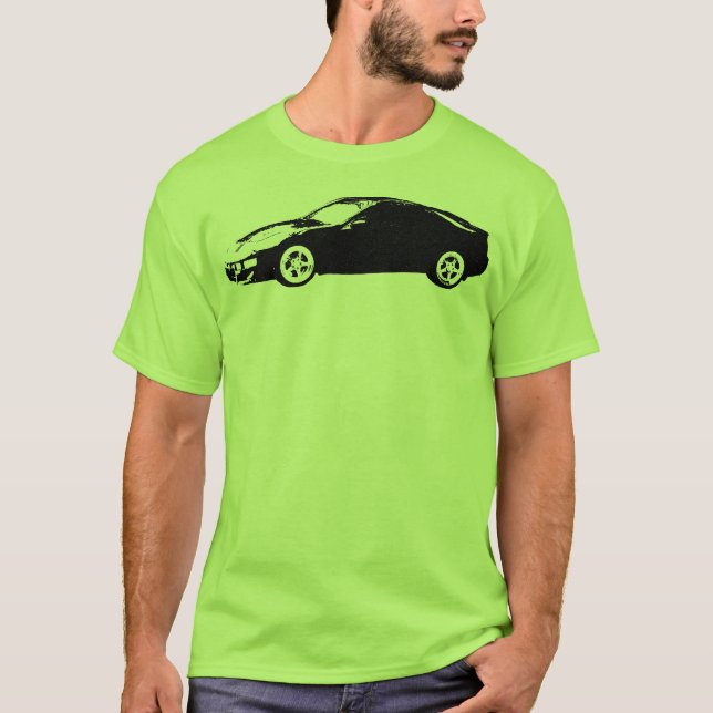 Camisa de Nissan 300ZX (Frente)