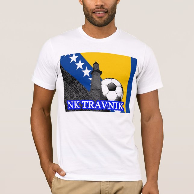 CAMISA DE NK TRAVNIK (Frente)