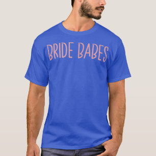 Camisa de Noiva de Festa de Despedida de Solteira 