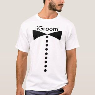 Camisa de noivo
