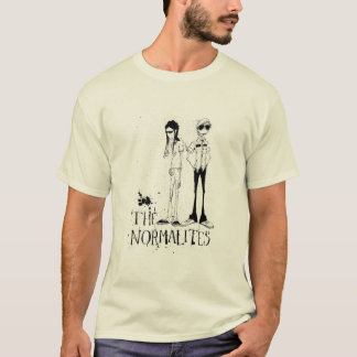 CAMISA DE NORMALITE T