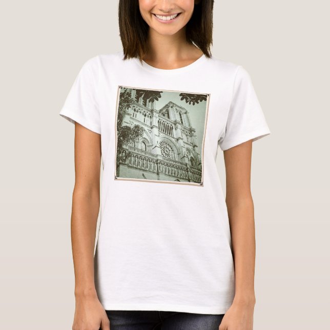 Camisa de Notre Dame (Frente)