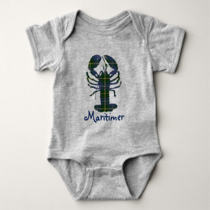 Camisa de Nova Escócia da lagosta de Maritimer
