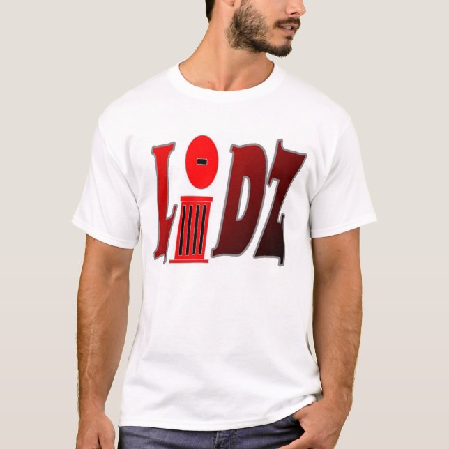 Camisa de Noye III Lidz (Frente)