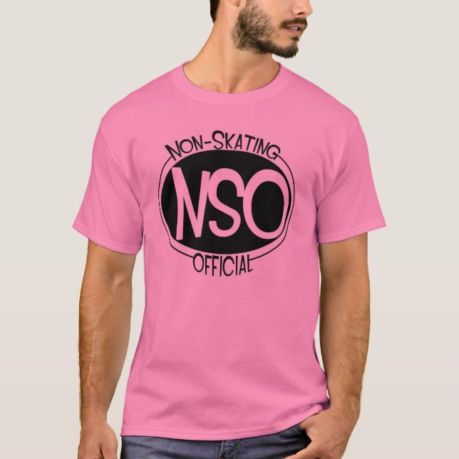 Camisa de NSO (Frente)