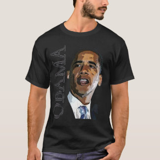 Camisa de Obama t