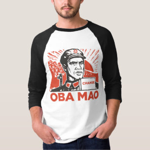 Camisa de ObaMao