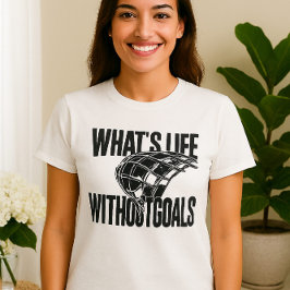 Camisa de objetivos de basquete - Design de Hoop m