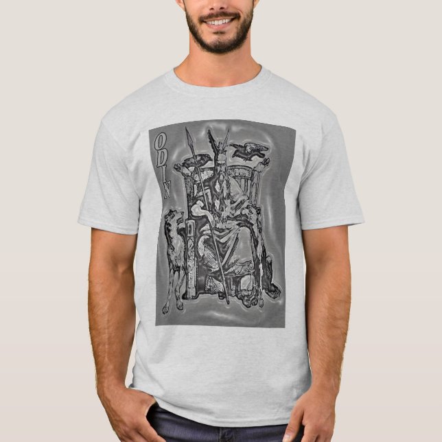 Camisa de Odin (Frente)