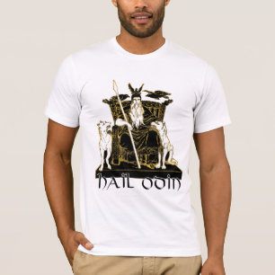 Camisa de Odin da saraiva