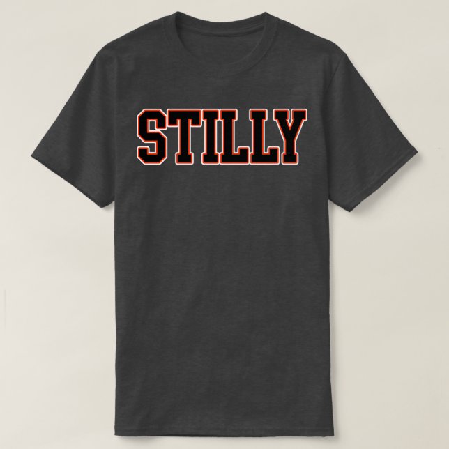 CAMISA DE OKLAHOMA, ESTILWATER (Frente do Design)