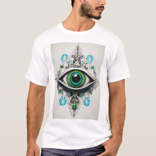 CAMISA DE OLHOS mau