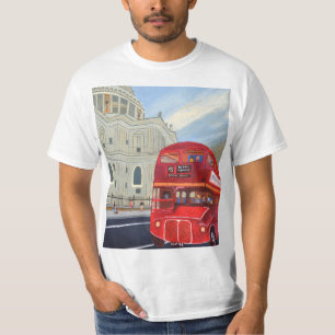 Camisa de ônibus de Londres