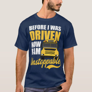 Camisa De Ônibus Escolar Foi Conduzida Agora Ilimi
