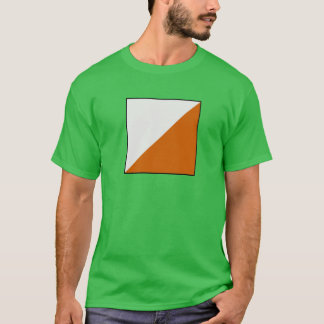 Camisa de Orienteering - cores escuras