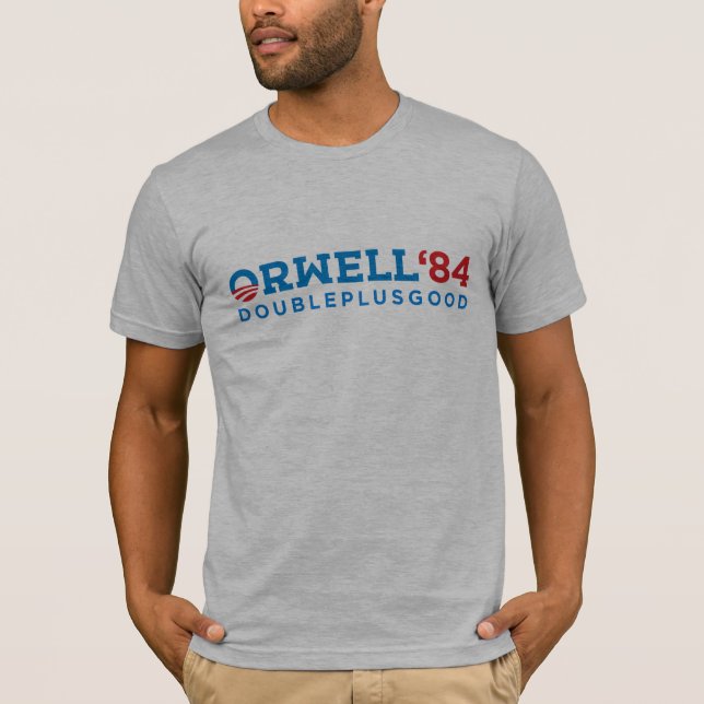 Camisa de ORWELL '84 (Frente)