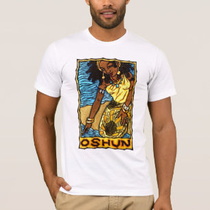 Camisa de Oshun de Cuba