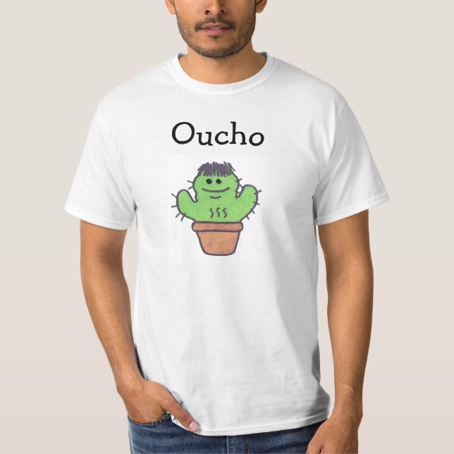 Camisa de Oucho T (Frente)