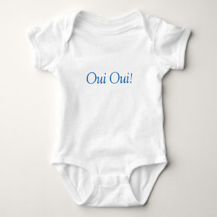 Camisa de Oui Oui (camisa pequenina pequenina)