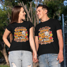 Camisa de Outono para Casais - Ela É Minha Especia