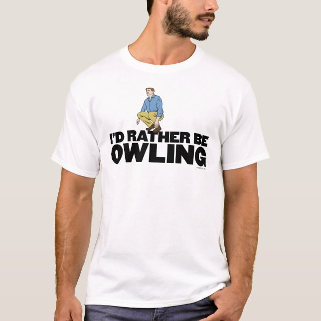 Camisa de Owling (Frente)