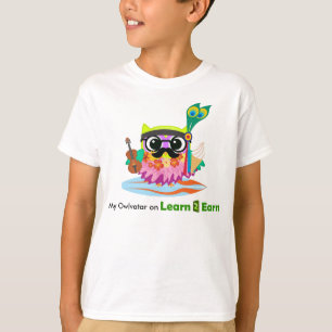 Camisa de Owlvatar